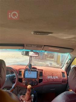 تۆیۆتا هایلۆکس